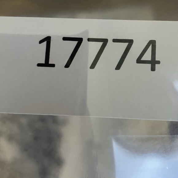 Juicy Couture Swimwear Sz Small Halter-neck bikini top vibrant floral pattern. - Picture 9 of 9